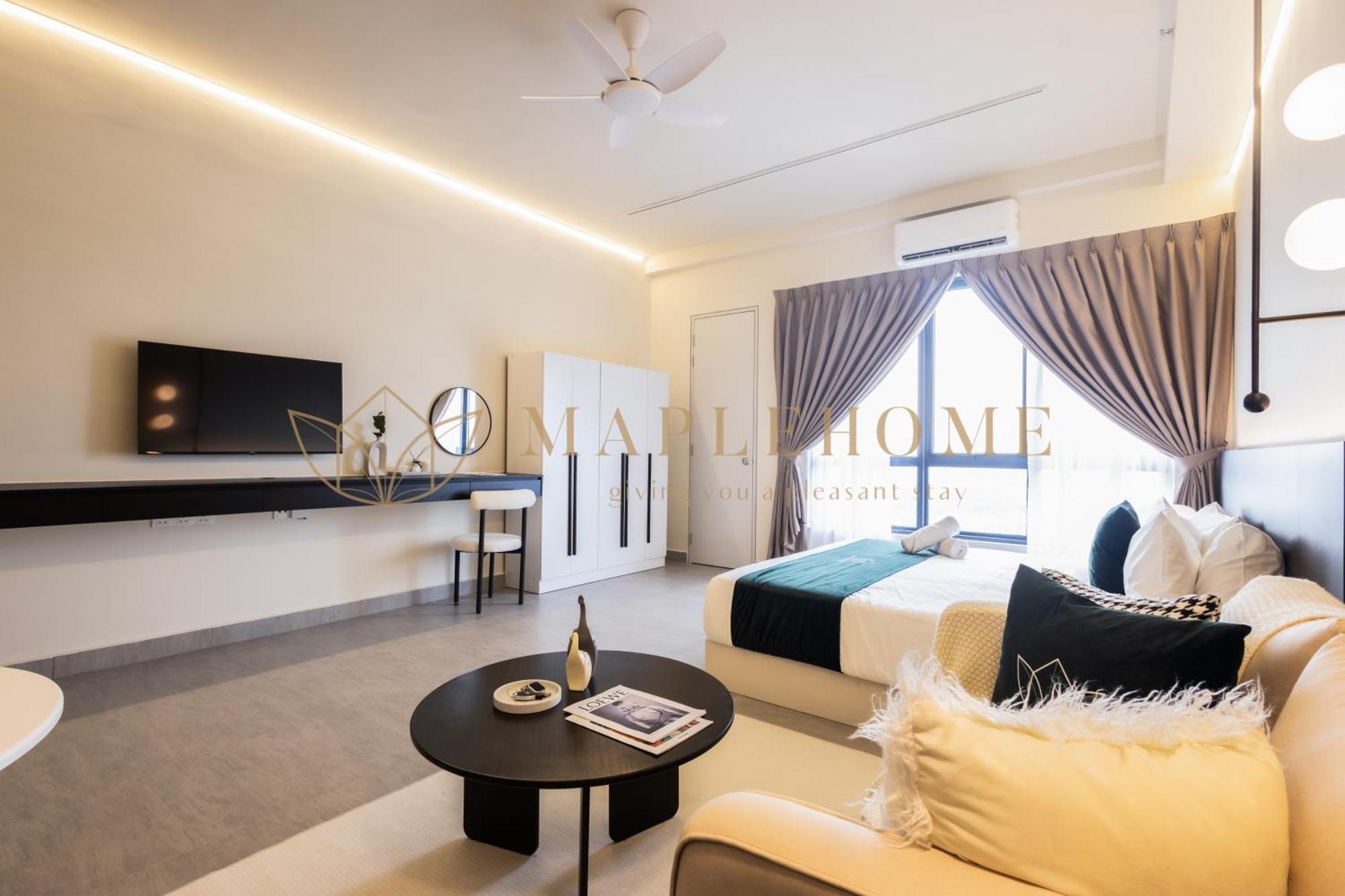 Sunsuria Forum Premier Setia Alam Apartment